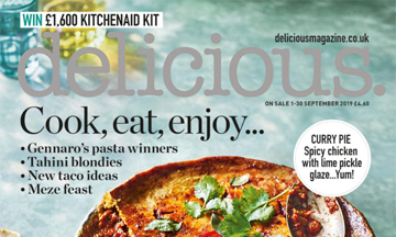 delicious. magazine and Healthy Food Guide announce editorial updates